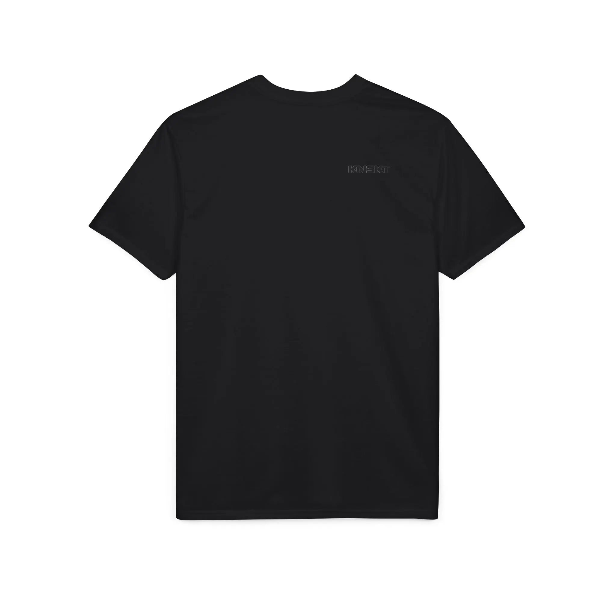 Mens KN3KT Logo Tee Black - KN3KT Apparel
