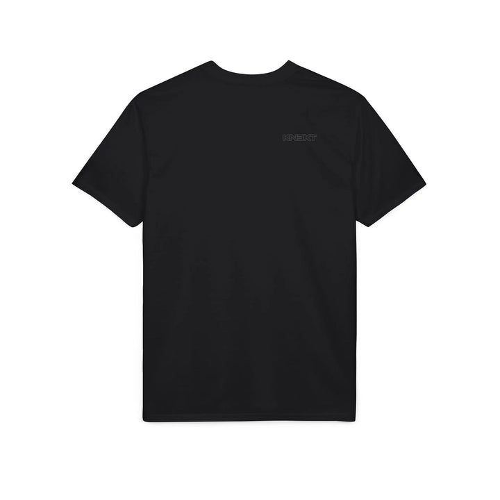 Mens KN3KT Logo Tee Black - KN3KT Apparel