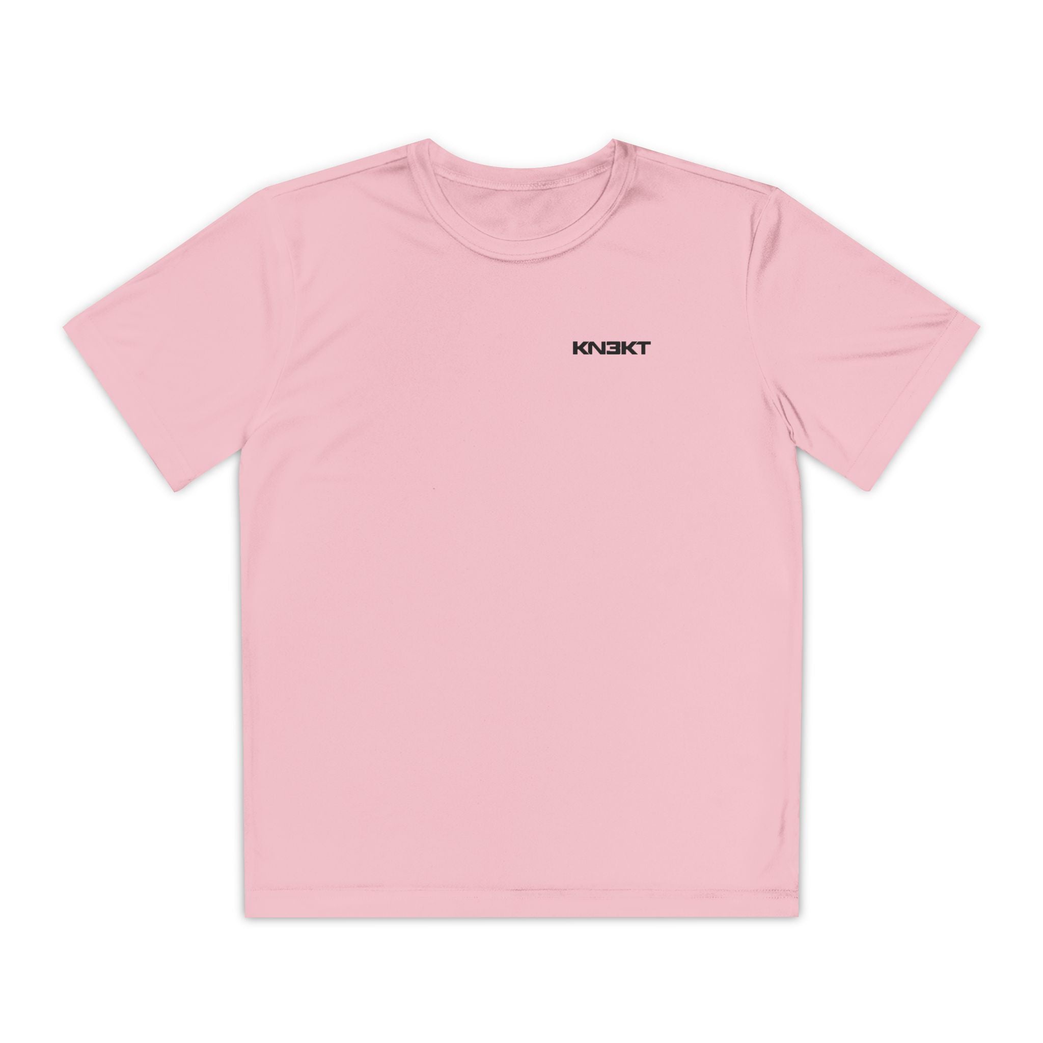 KN3KT Ewww Youth Tee - Grey Concrete - KN3KT Apparel