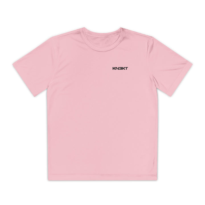 KN3KT Ewww Youth Tee - Grey Concrete - KN3KT Apparel