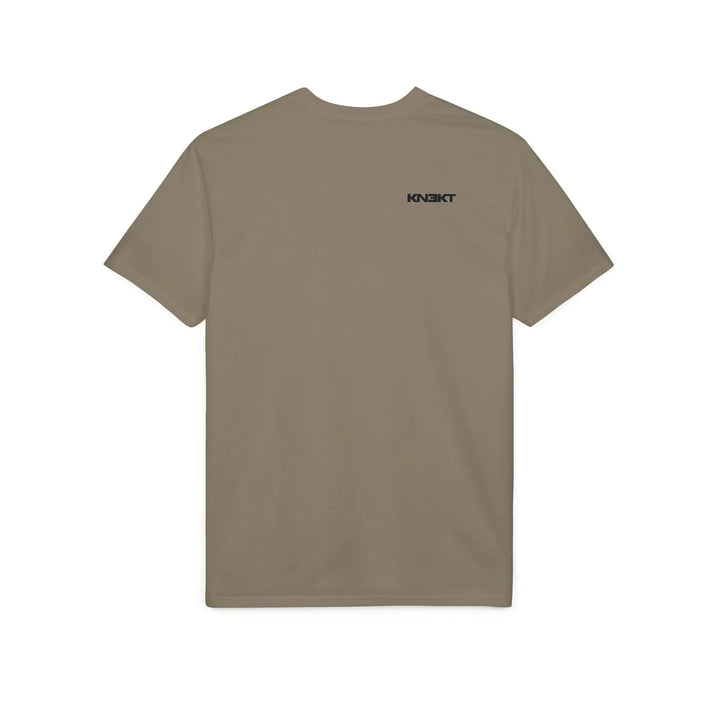 Mens Black OG Logo Tee - KN3KT Apparel