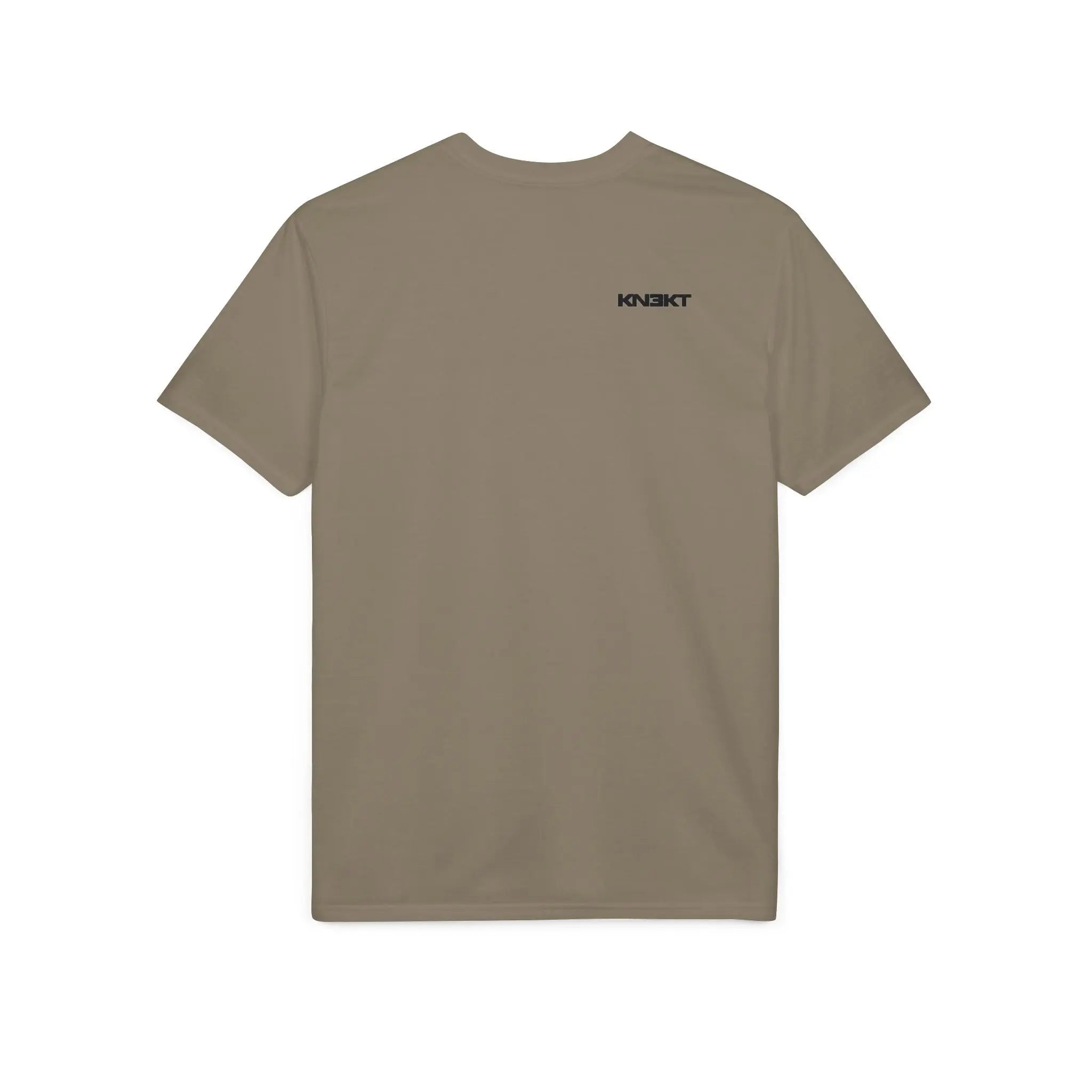 Mens KN3KT Logo Tee Prairie Dust - KN3KT Apparel