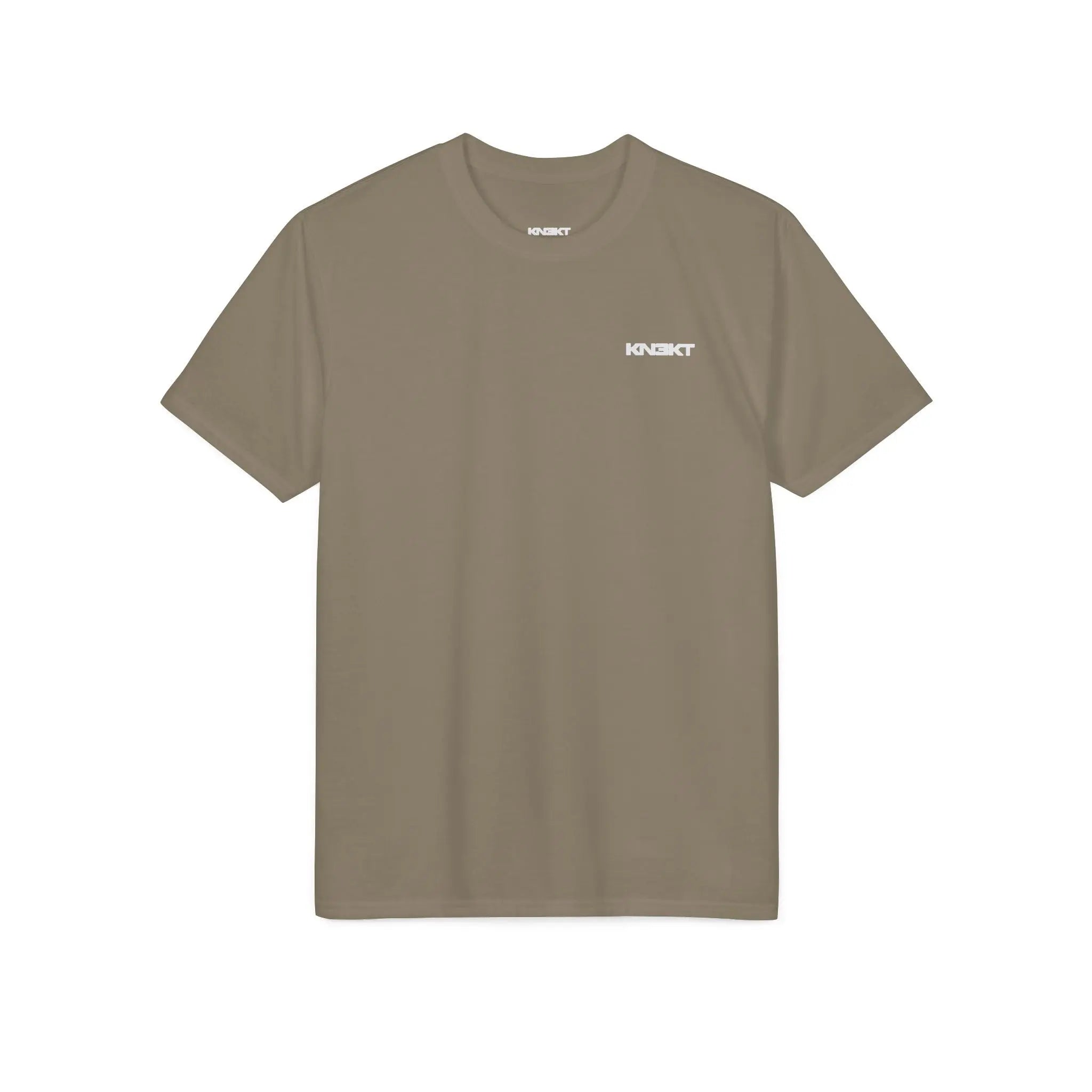Mens Black OG Logo Tee - KN3KT Apparel