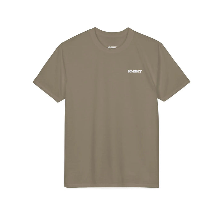 Mens Black OG Logo Tee - KN3KT Apparel