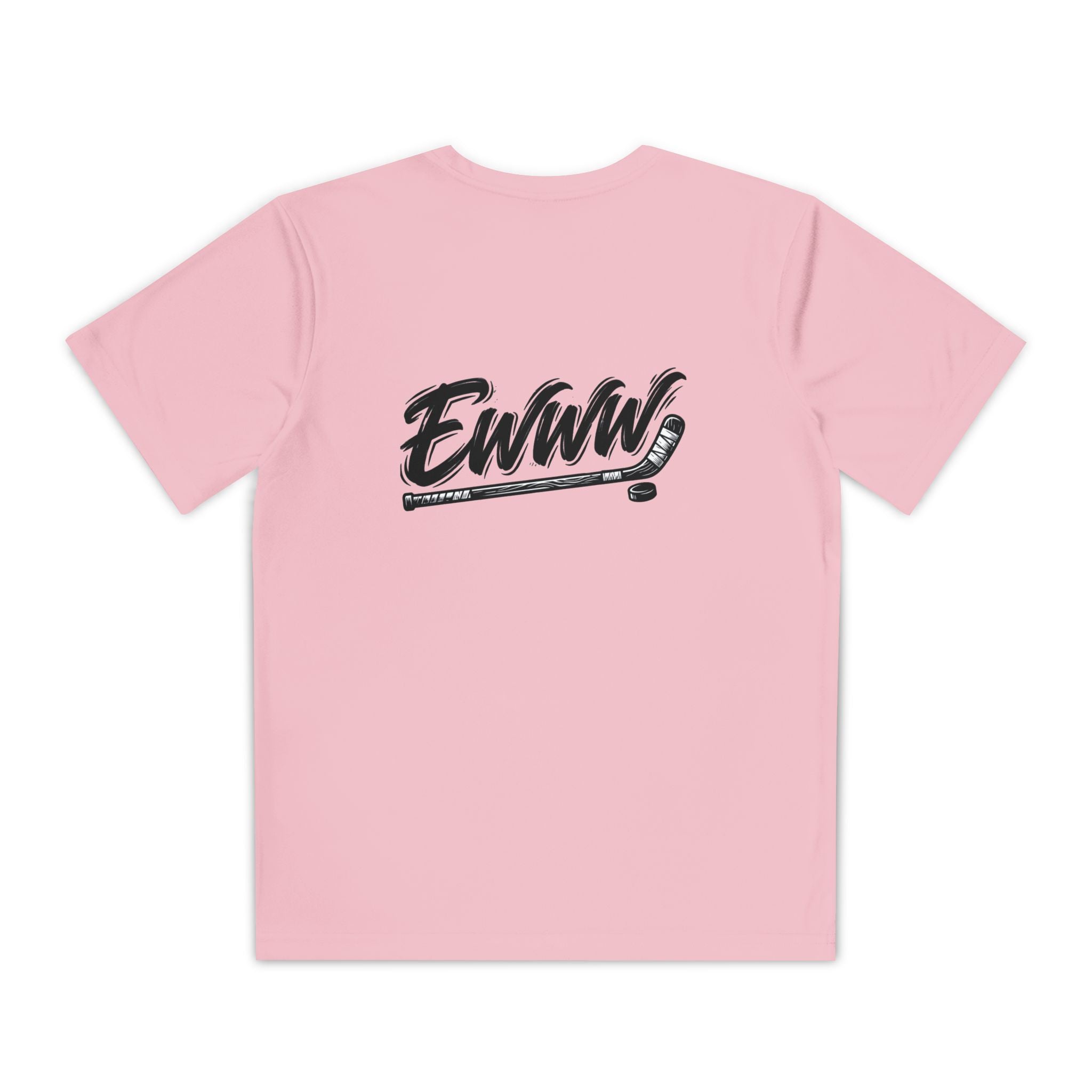 KN3KT Ewww Youth Tee - Grey Concrete - KN3KT Apparel