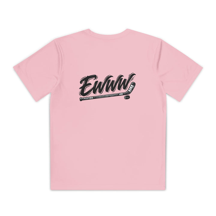 KN3KT Ewww Youth Tee - Grey Concrete - KN3KT Apparel