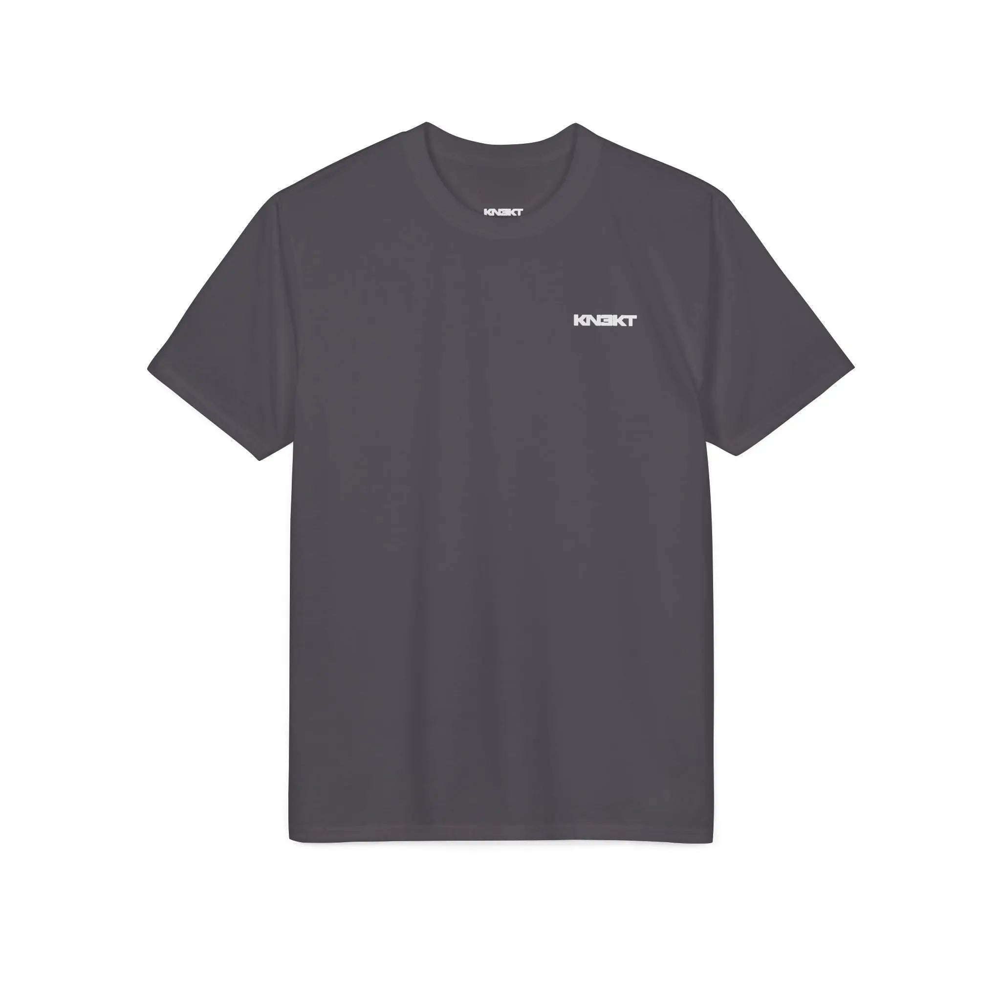 Mens Black OG Logo Tee - KN3KT Apparel