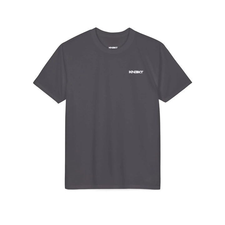 Mens Black OG Logo Tee - KN3KT Apparel