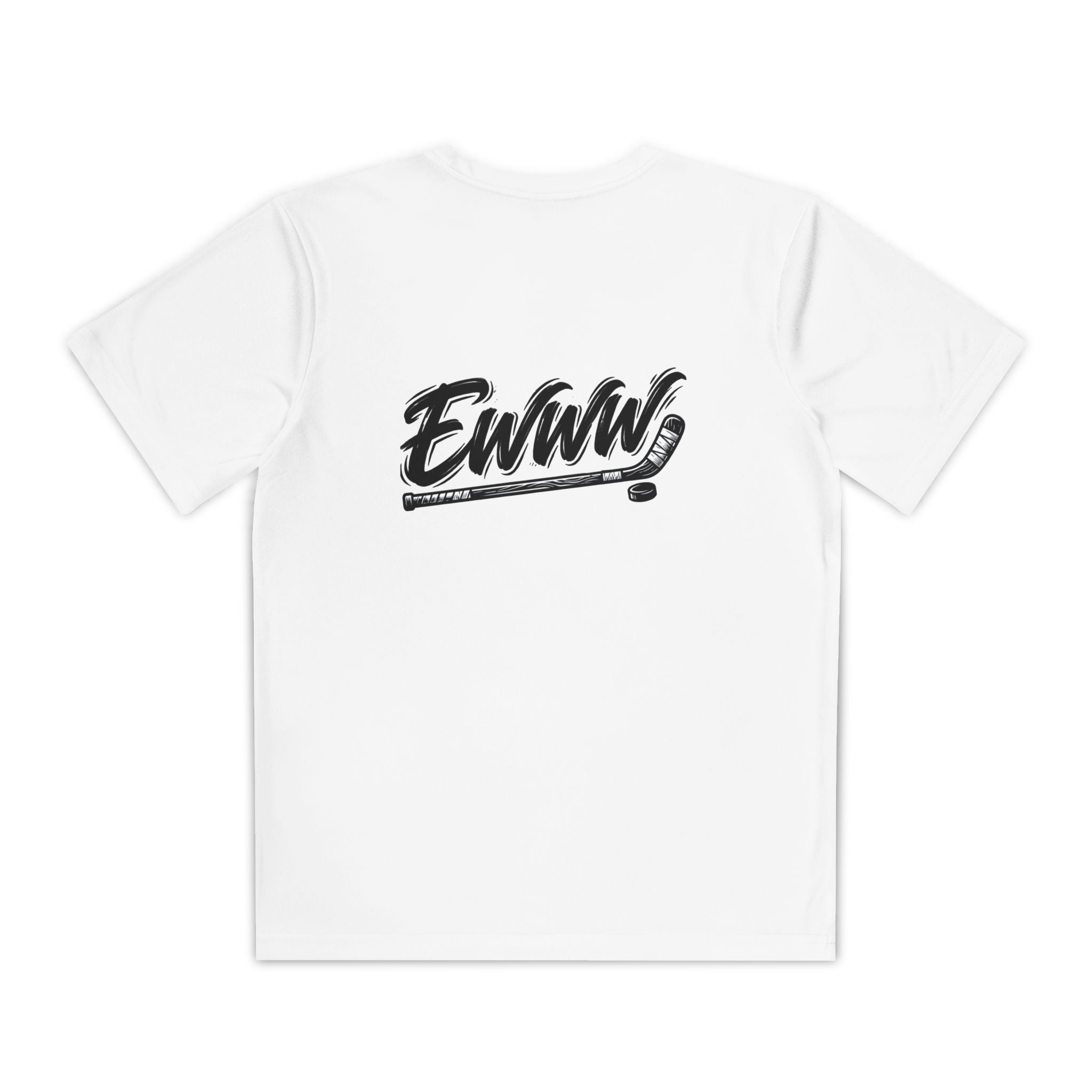 KN3KT Ewww Youth Tee - White - KN3KT Apparel