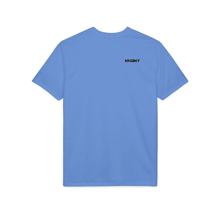 Mens KN3KT Logo Tee Carolina Blue - KN3KT Apparel