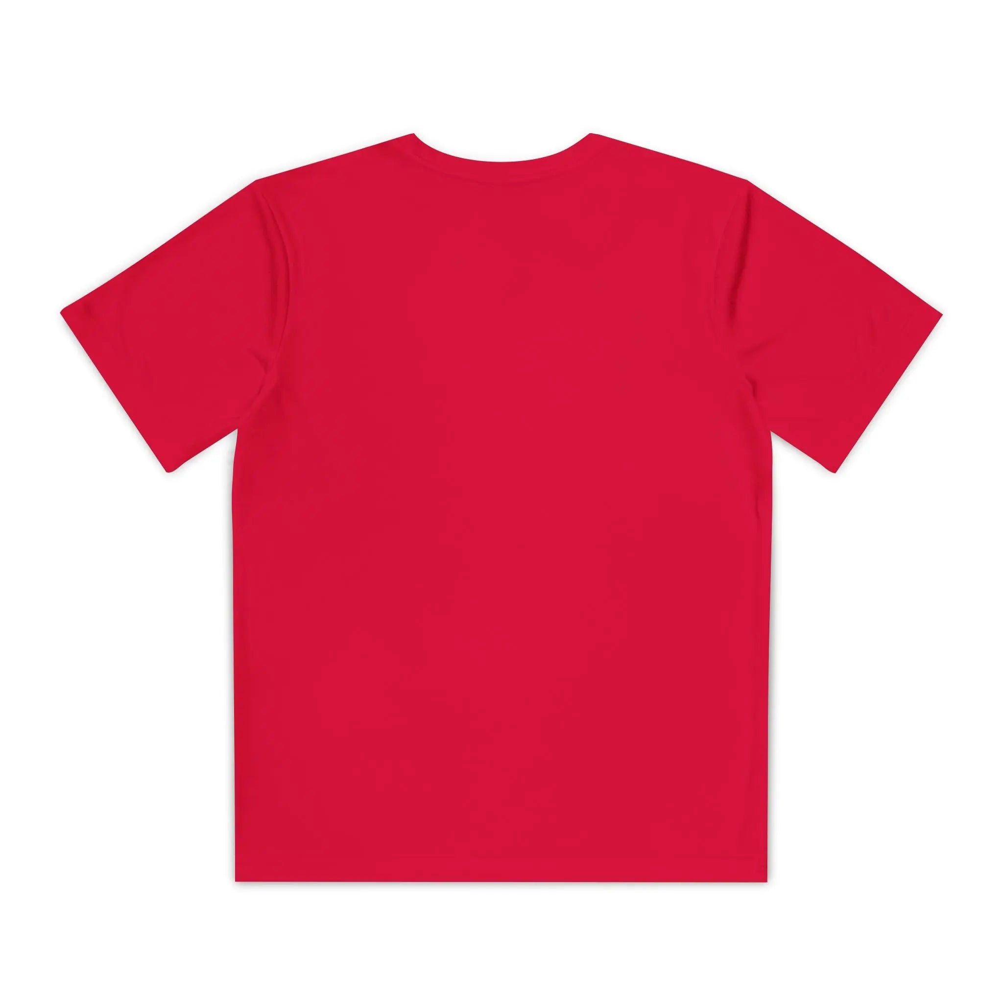 Youth Chirp T True Red - KN3KT Apparel
