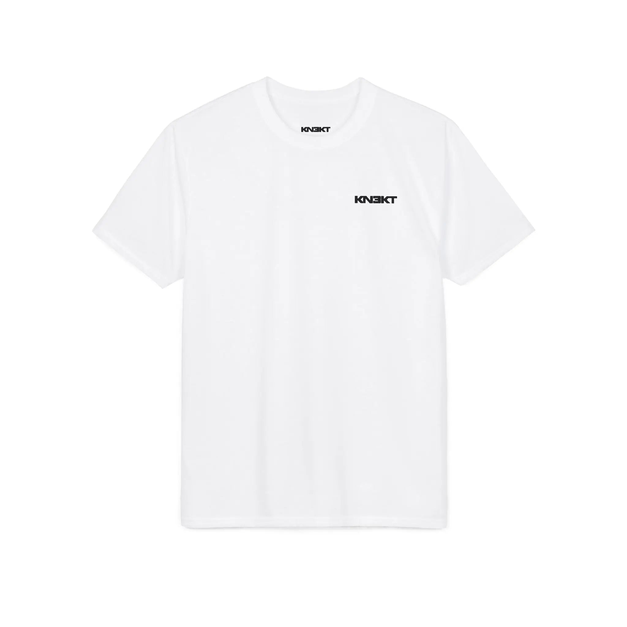 Mens OG Logo Tee Charcoal - KN3KT Apparel