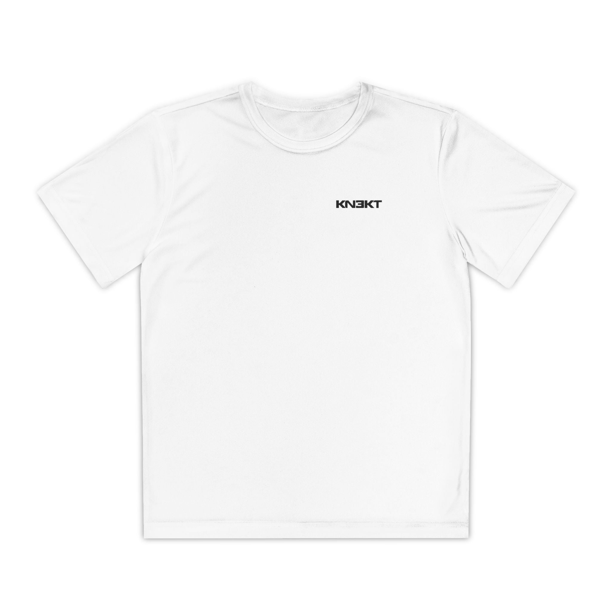 KN3KT Ewww Youth Tee - Grey Concrete - KN3KT Apparel