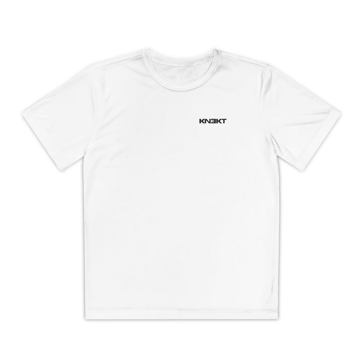 KN3KT Ewww Youth Tee - Grey Concrete - KN3KT Apparel