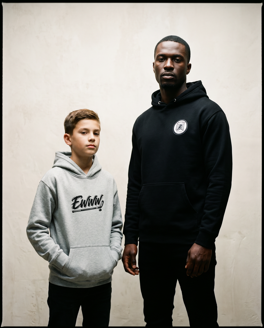 KN3KT Youth and Adult Hoodies