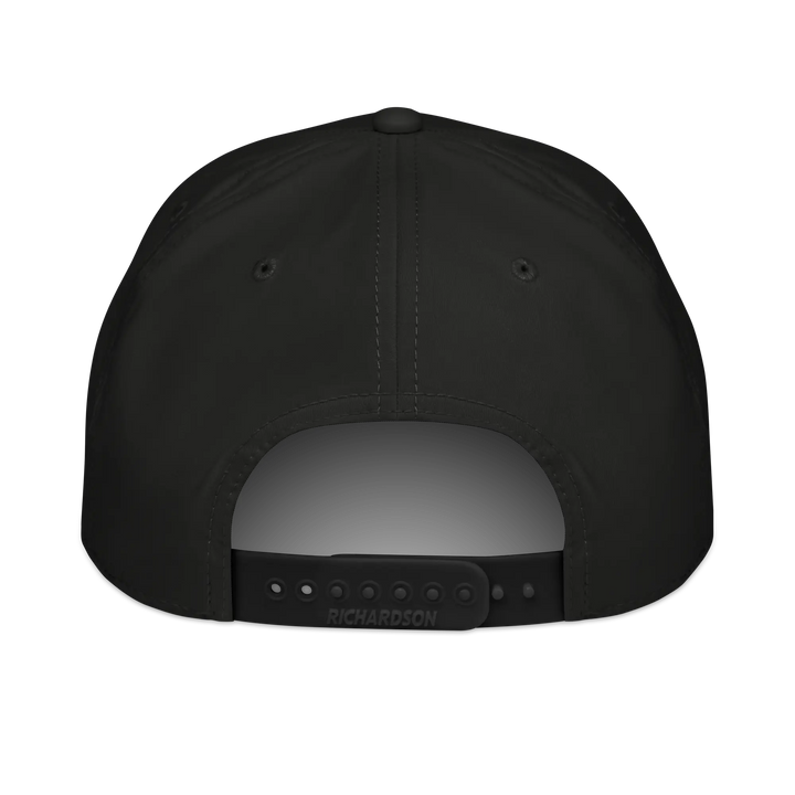 KN3KT Ewww Rope Hat - Black - KN3KT Apparel