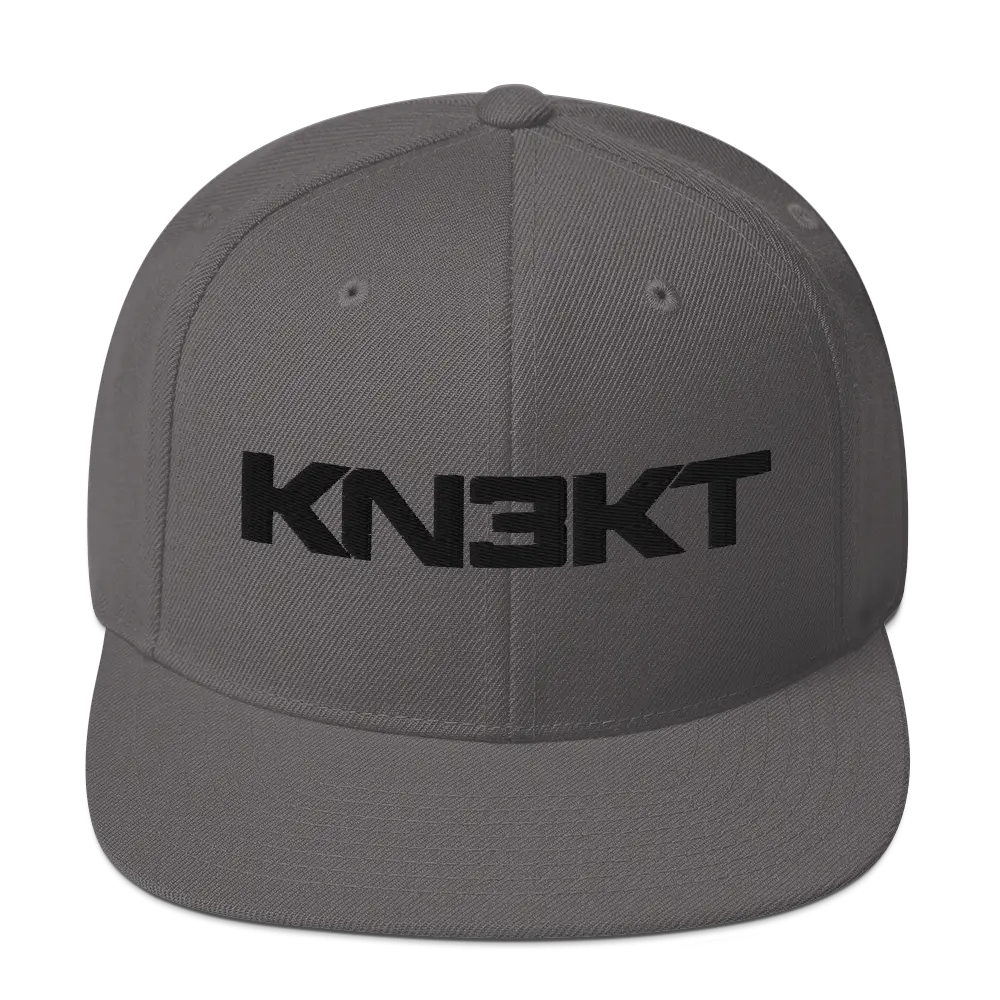 KN3KT Grind Hat - KN3KT Apparel