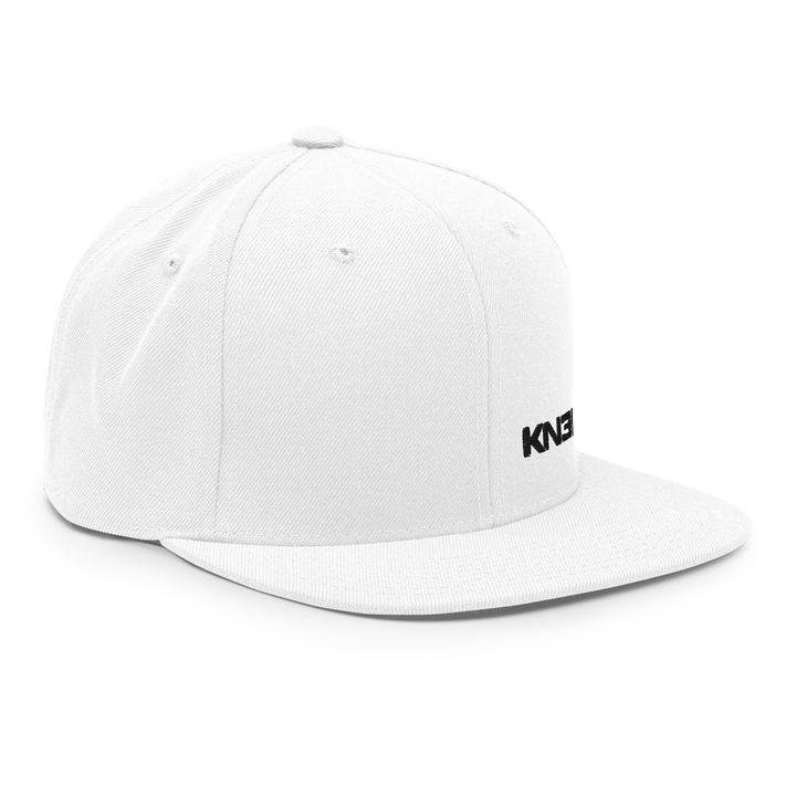 KN3KT White Hat - KN3KT Apparel