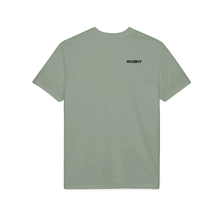 Mens KN3KT Logo Tee Sage - KN3KT Apparel