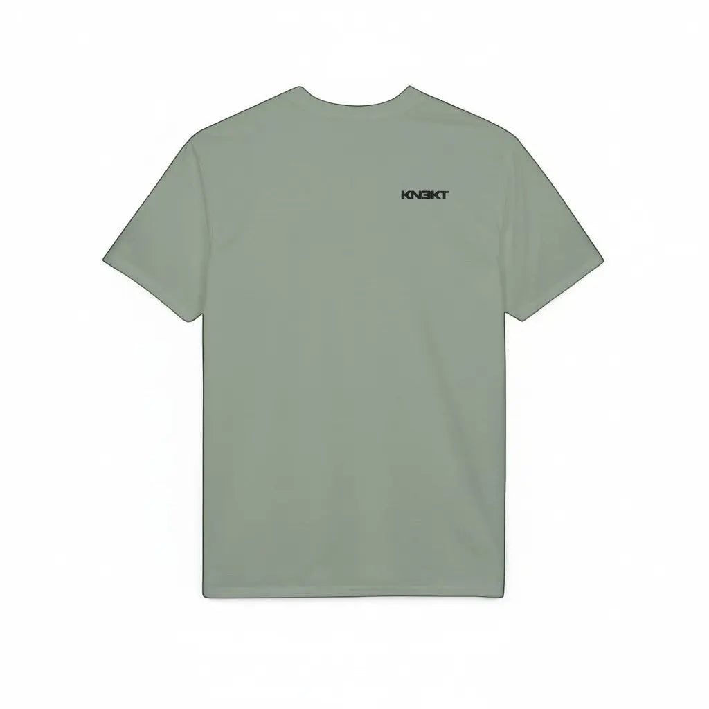 Mens KN3KT Logo Tee Sage - KN3KT Apparel