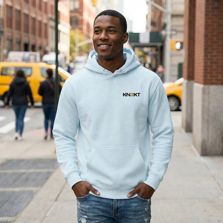 KN3KT Cloud Blue Hoodie - KN3KT Apparel