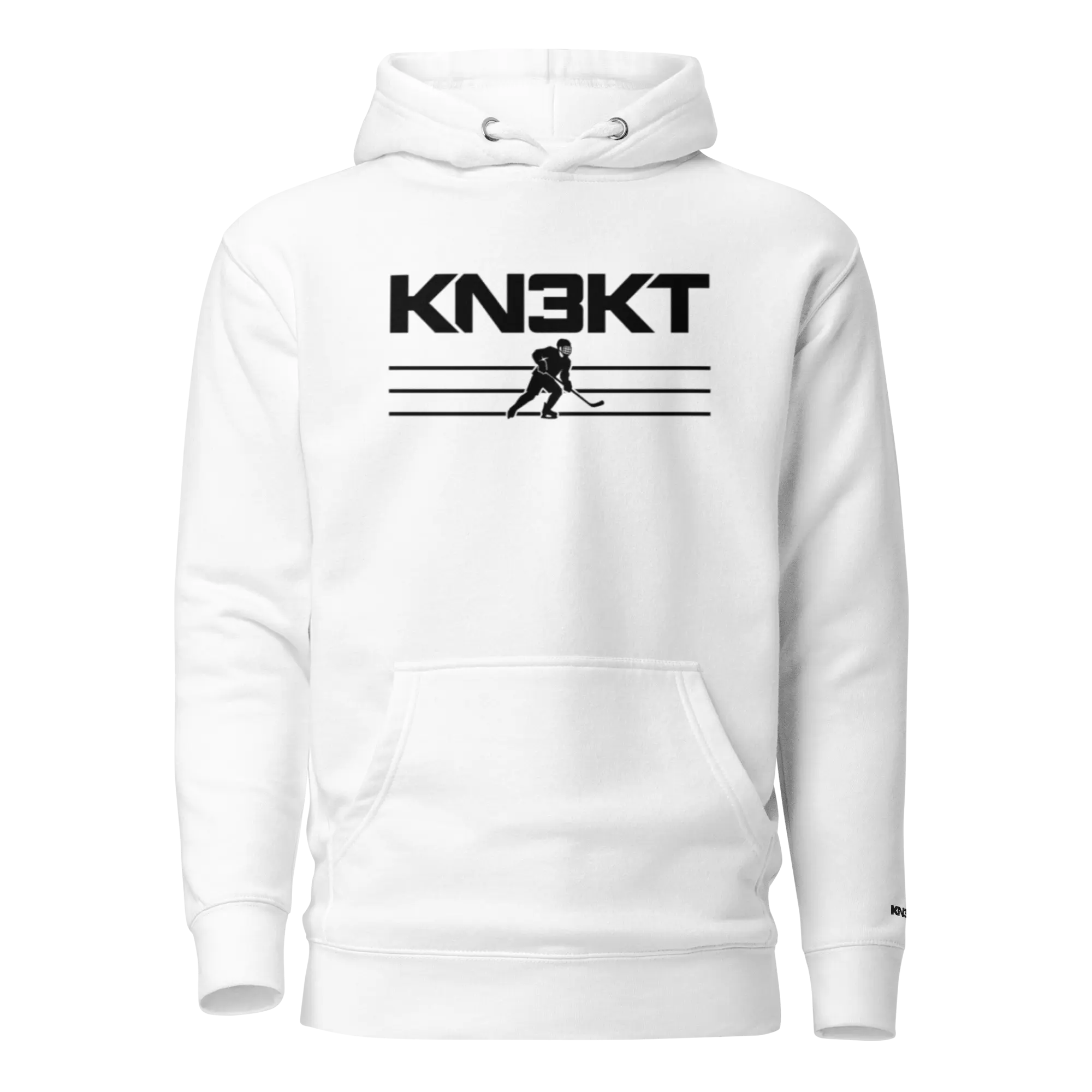 KN3KT Hockey Hoodie - KN3KT Apparel