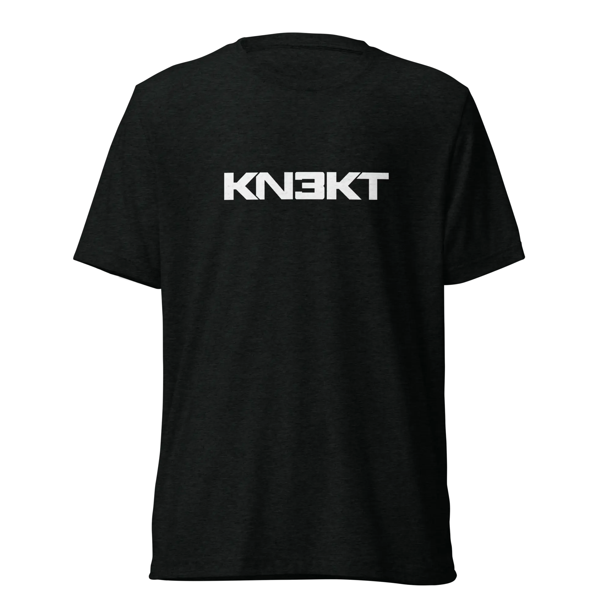 KN3KT Black T - KN3KT Apparel