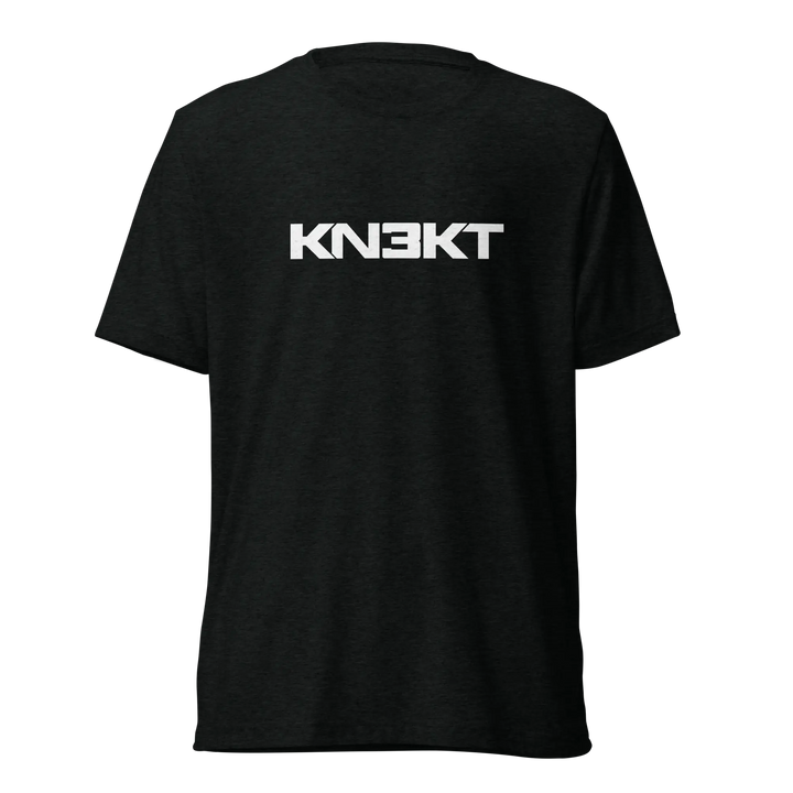 KN3KT Black T - KN3KT Apparel