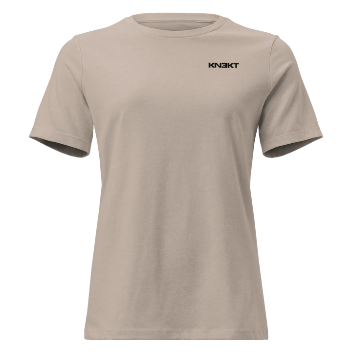 KN3KT Women's Stone T-Shirt - KN3KT Apparel