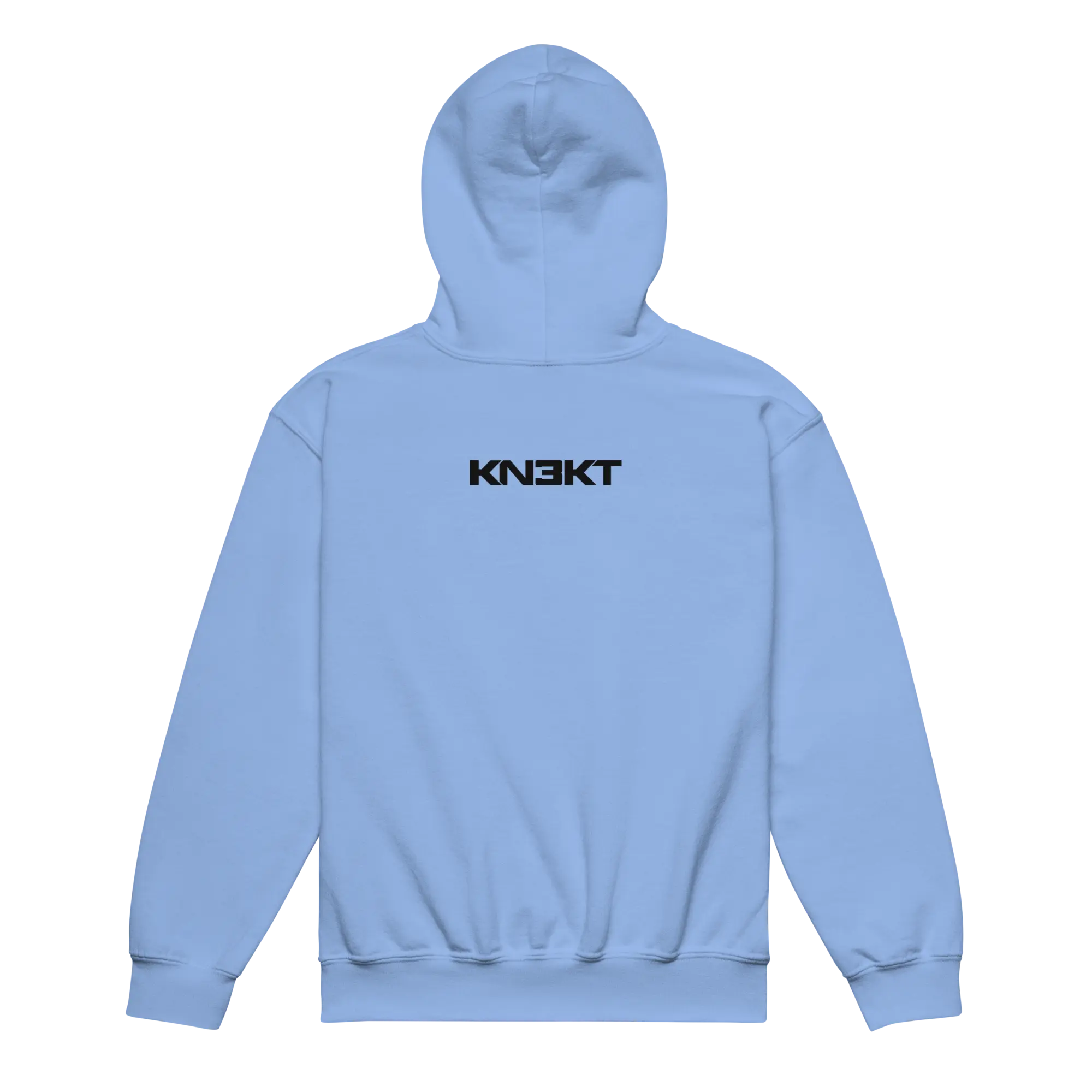 Youth EWWW Hockey Hoodie White - KN3KT Apparel
