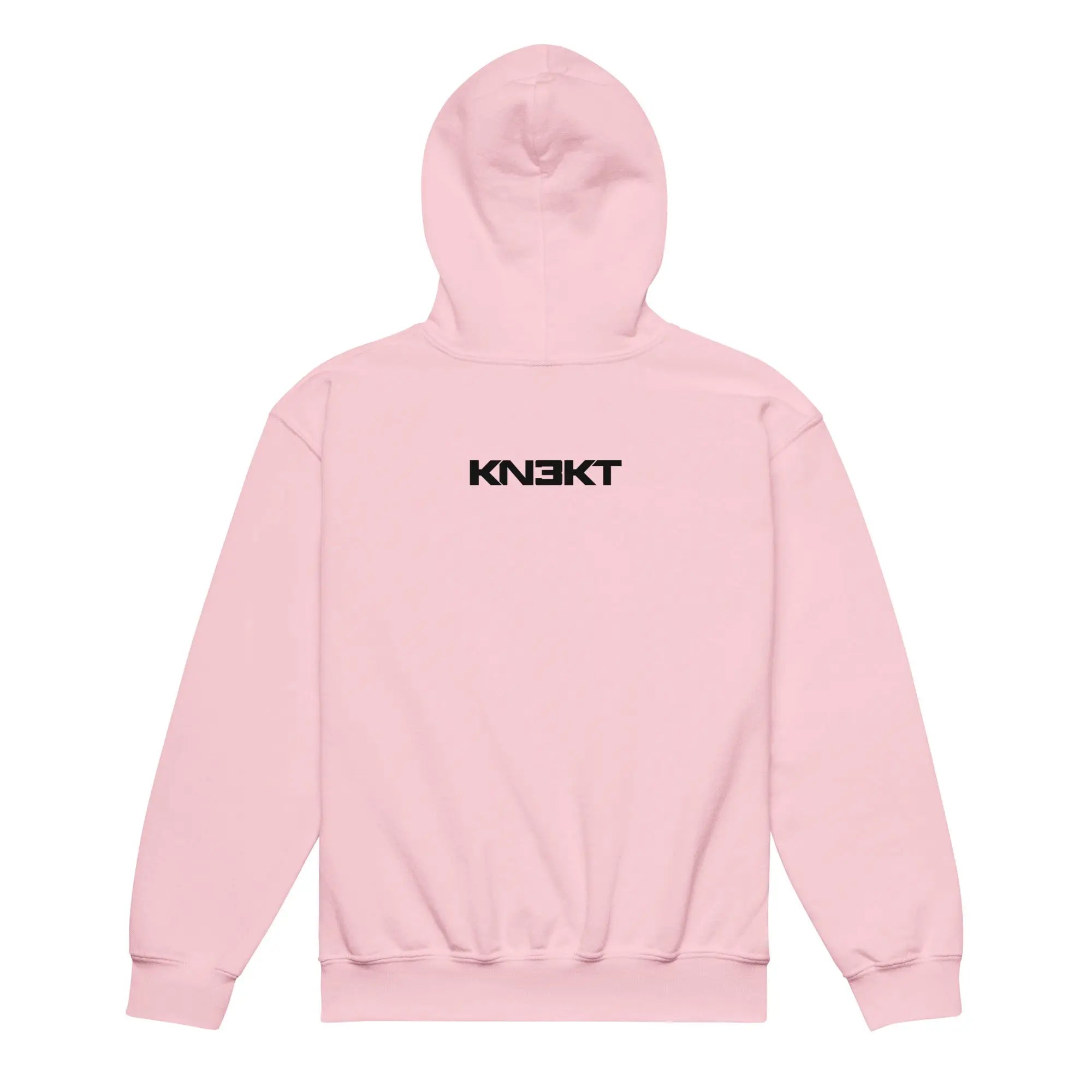 KN3KT Youth Pink Ewww Hoodie - KN3KT Apparel