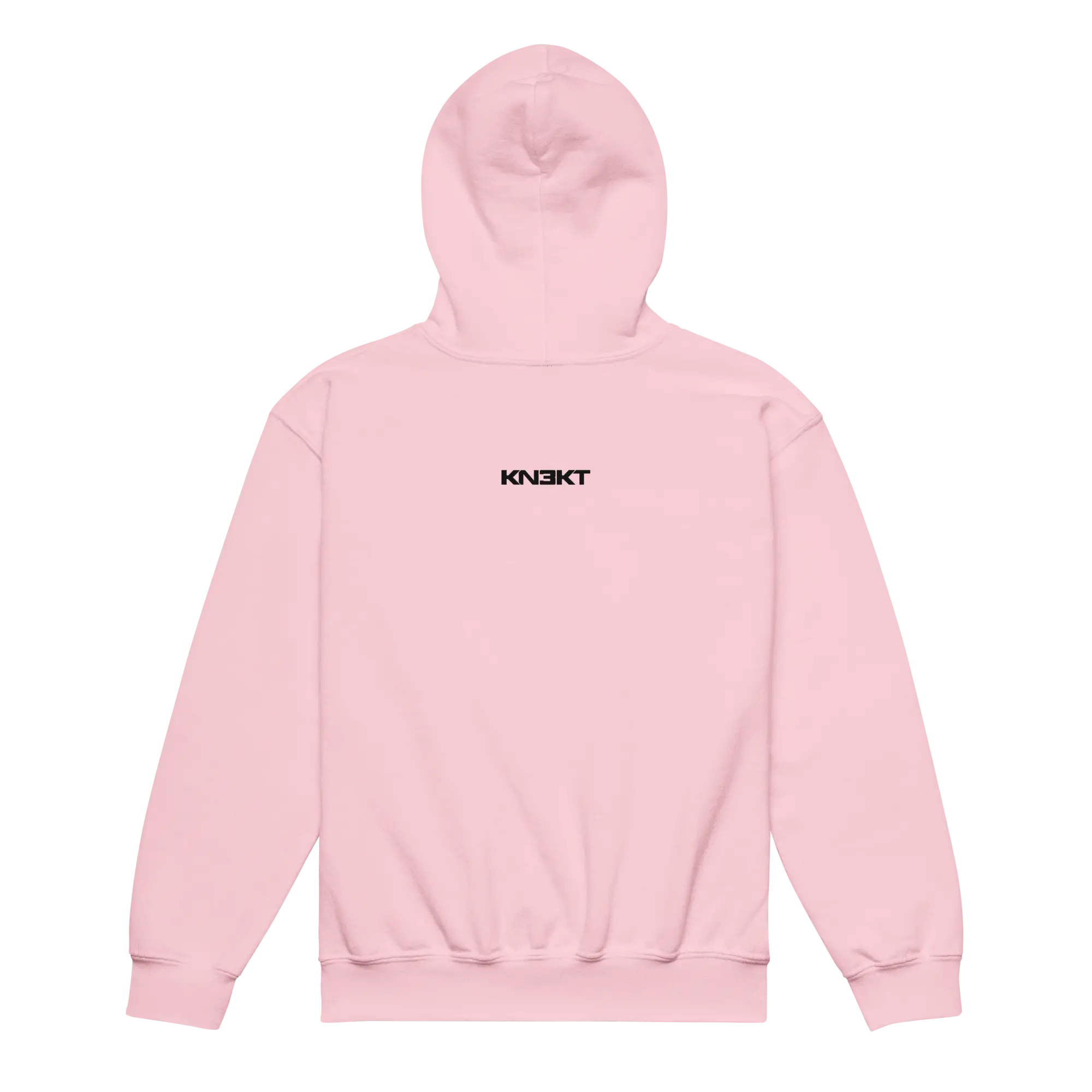 KN3KT Pink Youth Hoodie - KN3KT Apparel