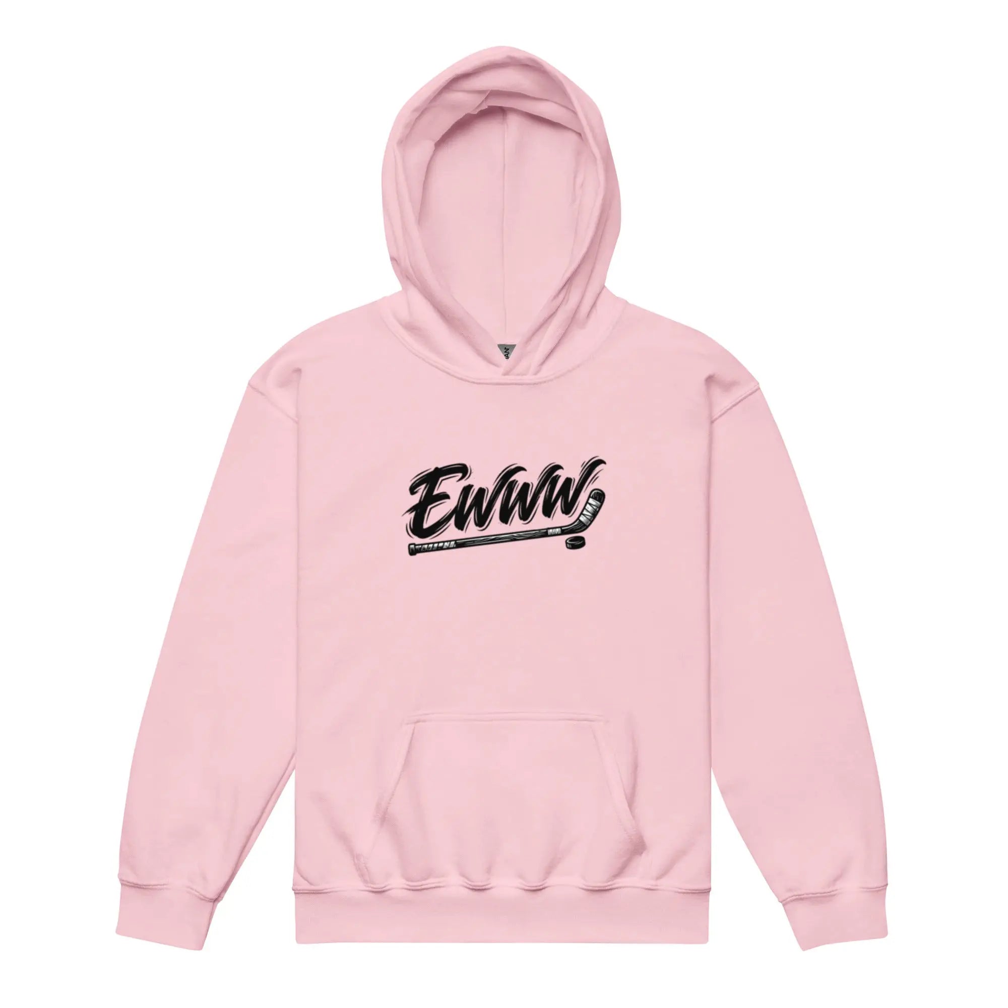 KN3KT Youth Pink Ewww Hoodie - KN3KT Apparel