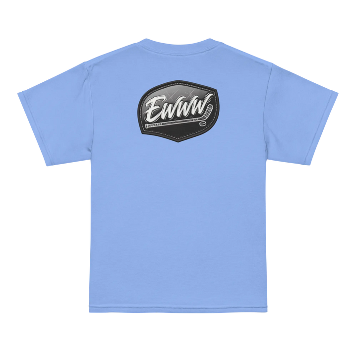 KN3KT Ewww T Carolina Blue - KN3KT Apparel